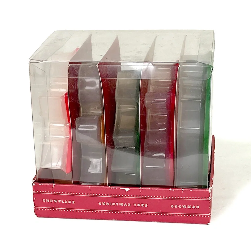 Holiday Imprint Cookie Cutters from Williams Sonoma - 5